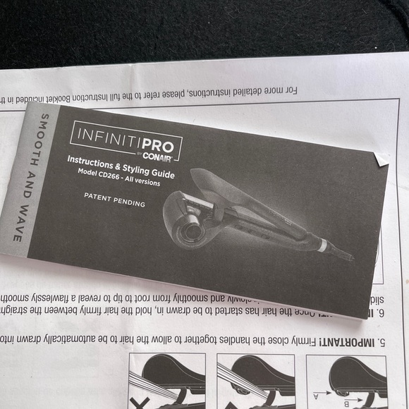 Conair Infiniti Pro CD266 - Picture 5 of 5